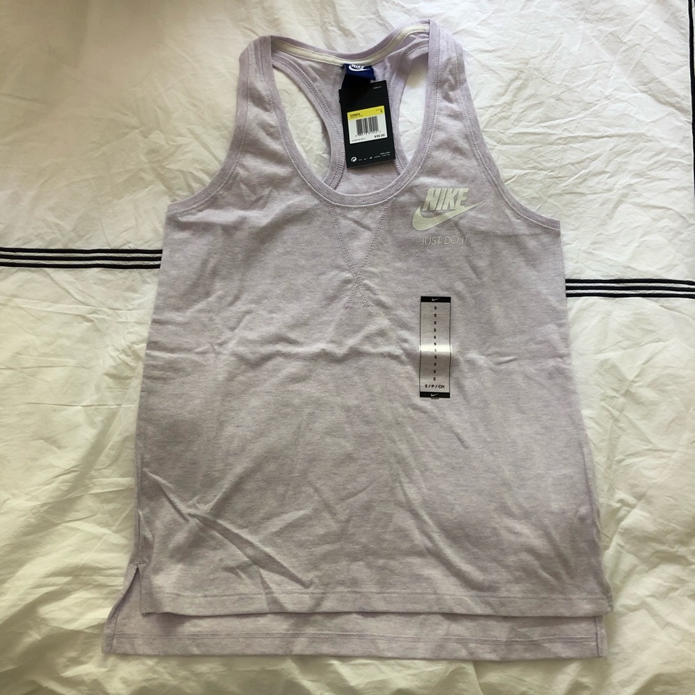 NWT Nike Workout Tank